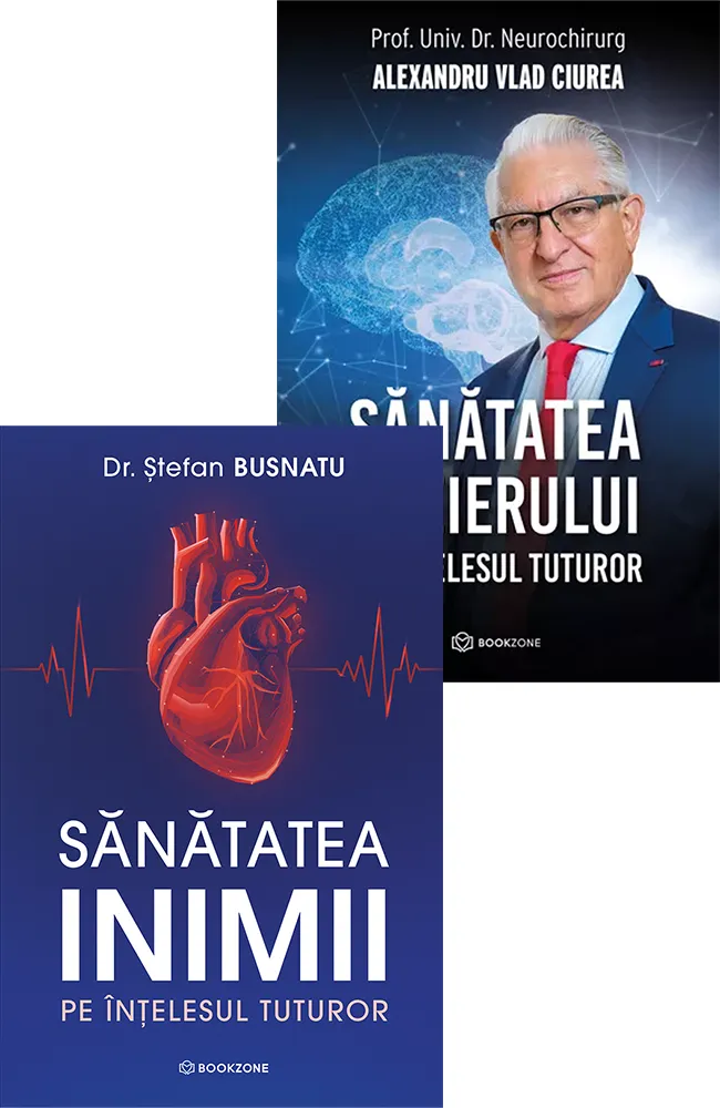 Pachet Sănătatea pe înțelesul tuturor
