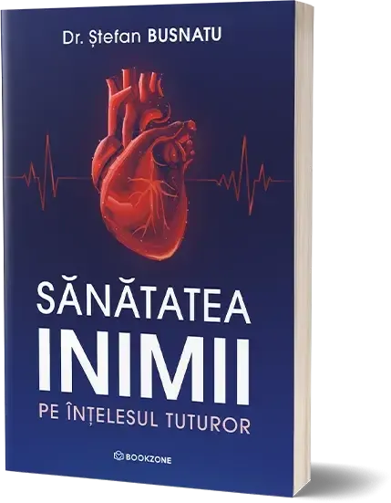 Carte Sanatatea inimii pe intelesul tuturor