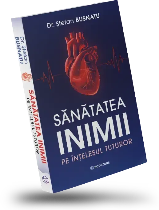 Carte Sanatatea inimii pe intelesul tuturor