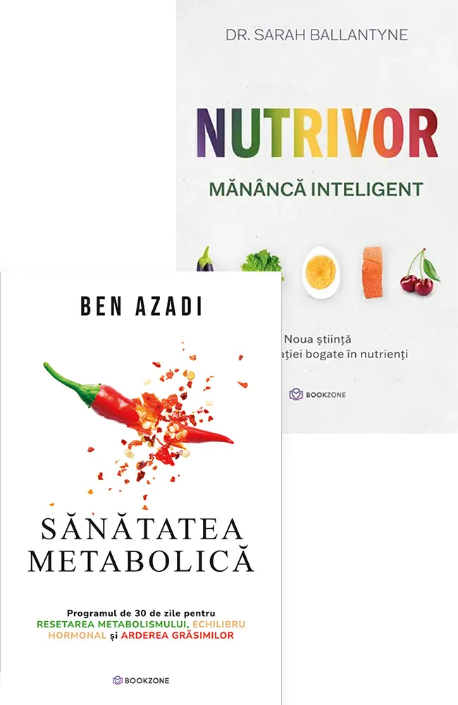 Pachet Corp Bine Hranit