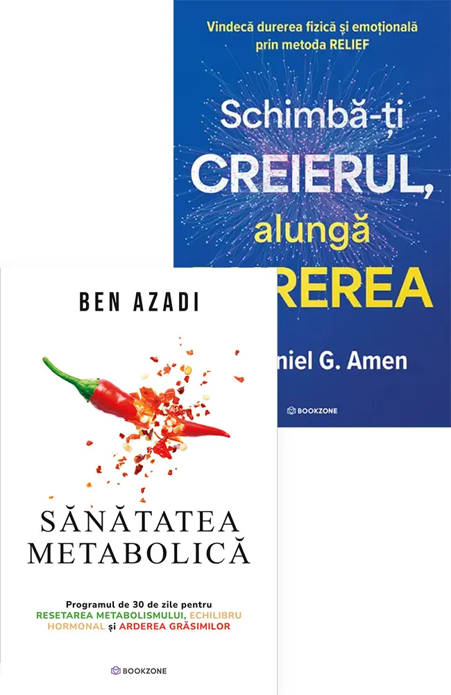 Pachet Stinge Inflamatia in corp