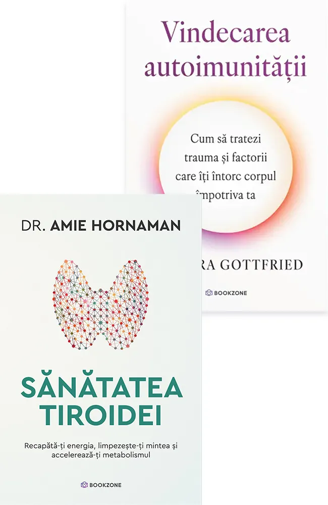 Pachet Opreste furtuna interioara