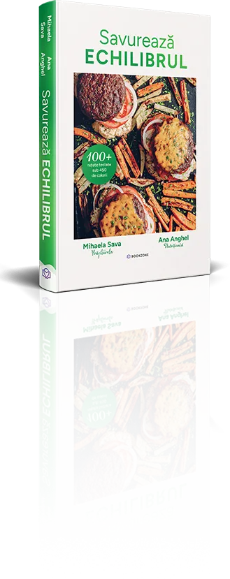 Carte Savurează Echilibrul