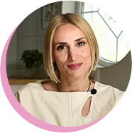 Ana Anghel - Nutriționist