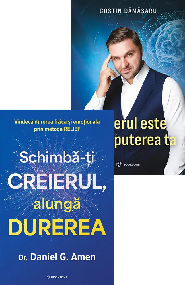 Pachet Baza vindecarii reale