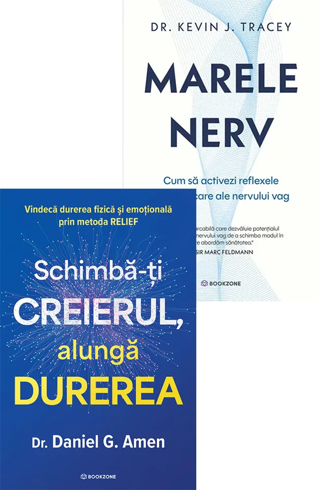 Pachet Gestionare anxietate si depresie