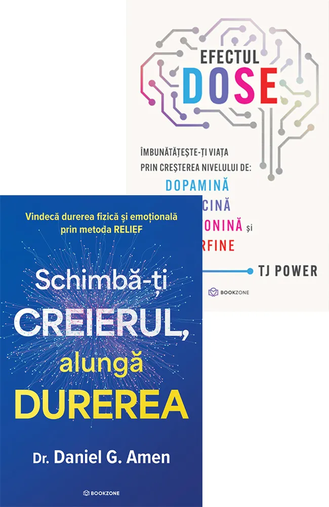 Pachet Modele mentale sanatoase