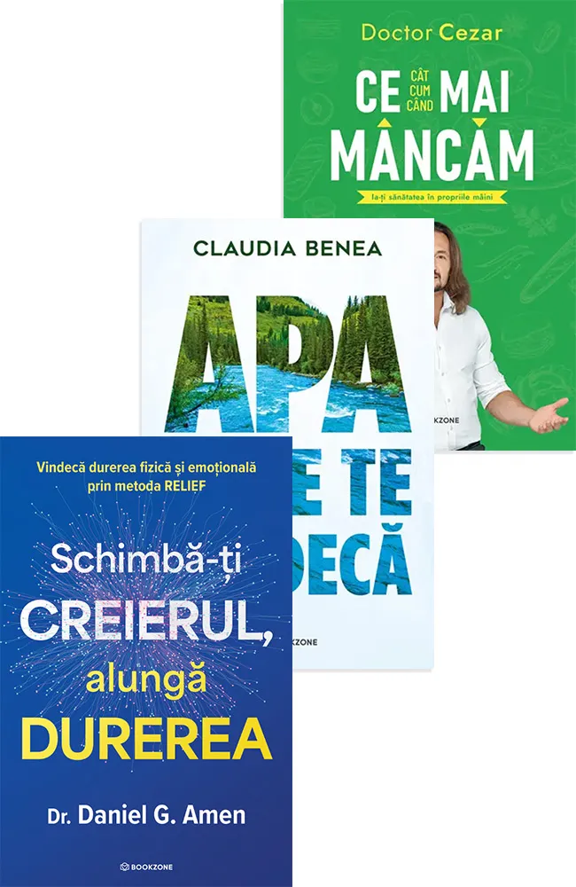 Pachet Viata fara durere