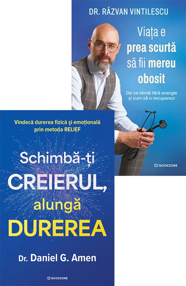 Pachet Minte odihnita