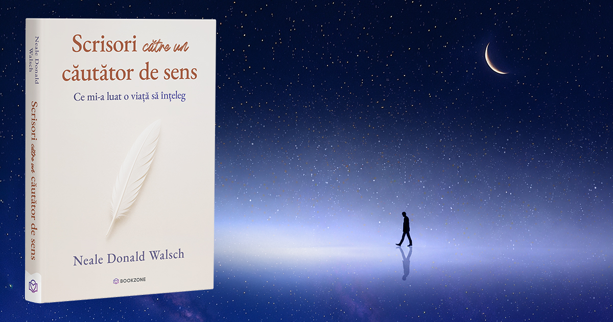 Scrisori către un căutător de sens | Bookzone