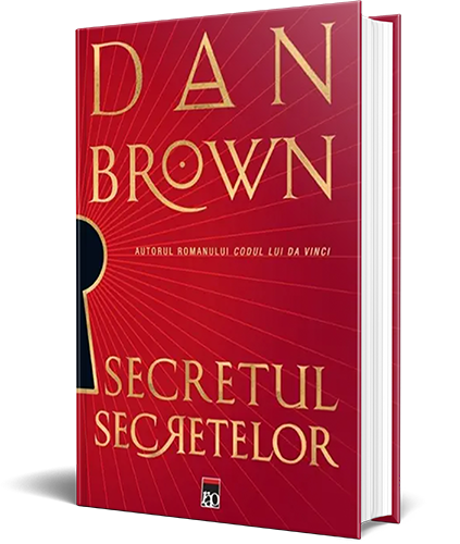 Carte Secretul Secretelor Dan Brown