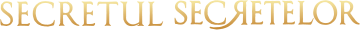 Logo Secretul secretelor Dan Brown