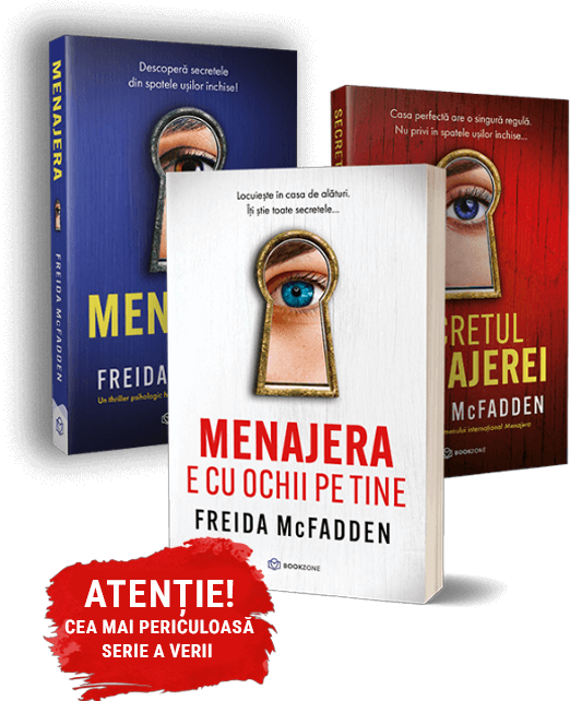 Pachet Freida McFadden