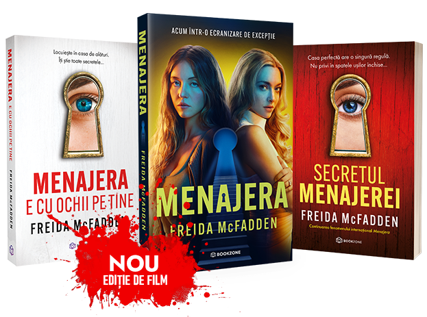 Pachet Freida McFadden