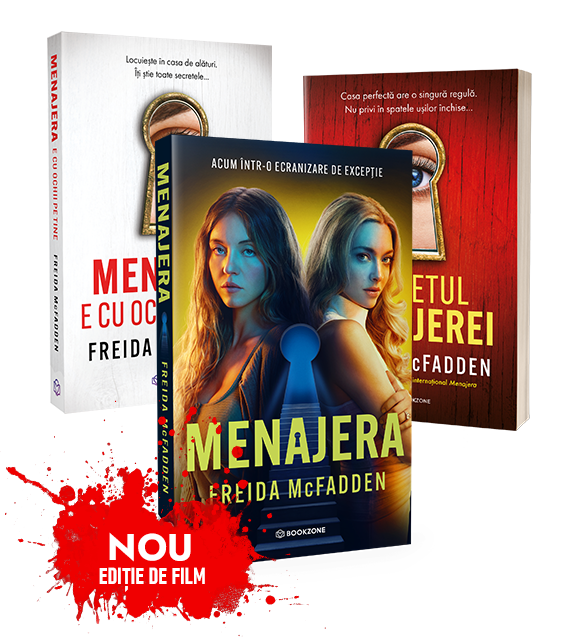 Pachet Freida McFadden