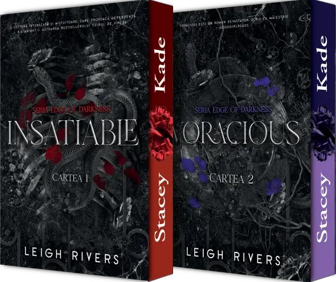 Trilogia Edge of Darkness
