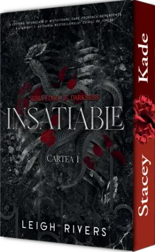 Mockup Insatiable
