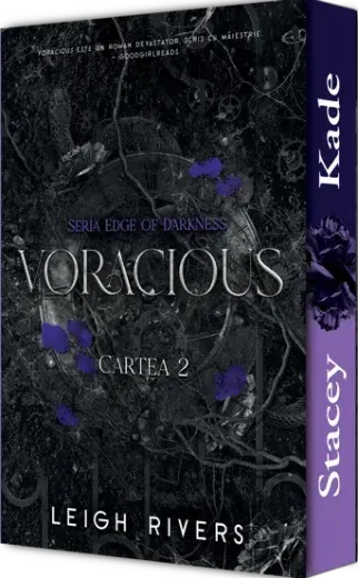 Mockup Voracious
