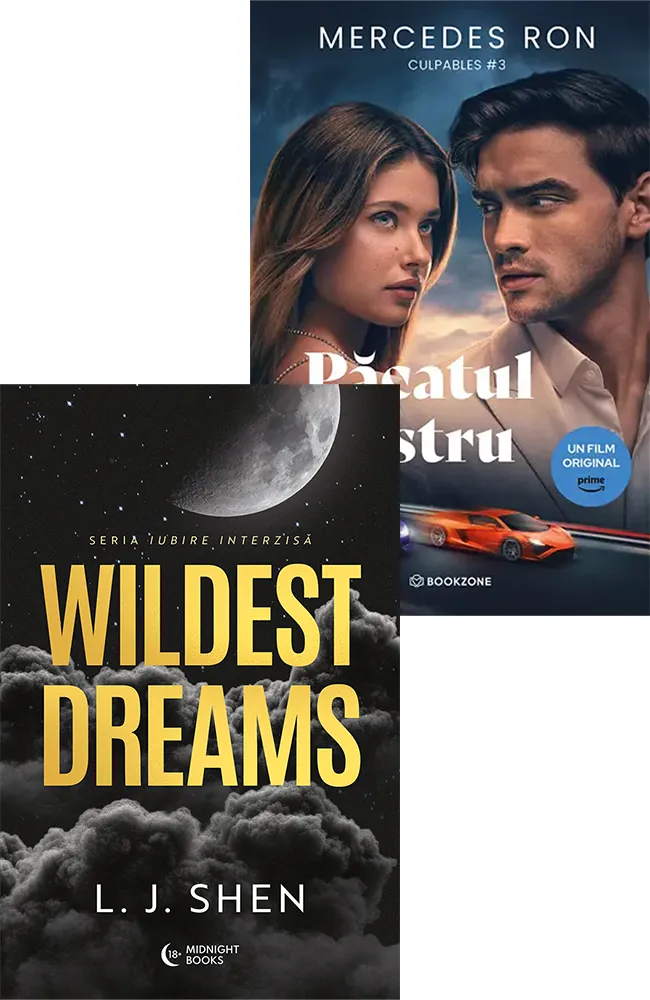 Pachet Pacatul visurilor nebunesti