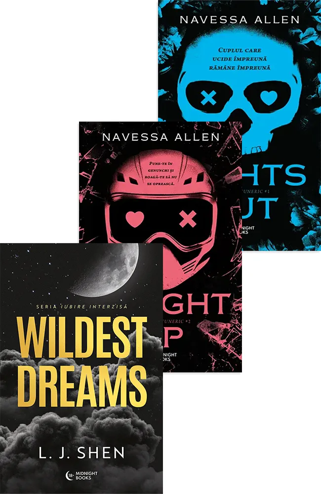 Pachet VIRTUTEA PACATULUI