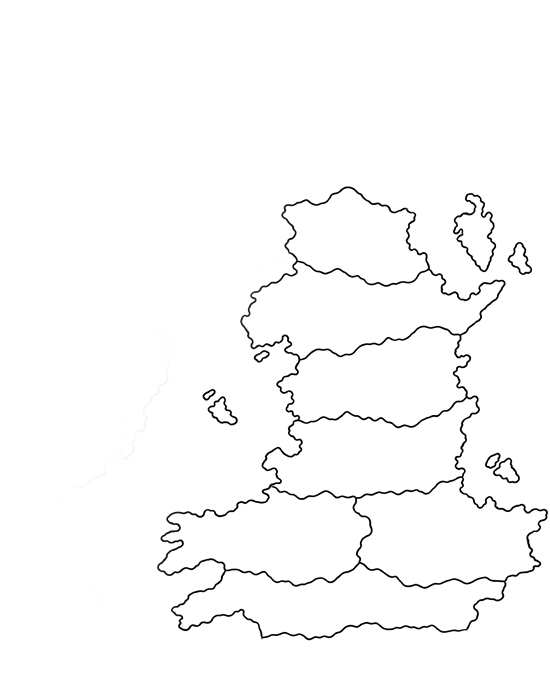 Harta Prythianului