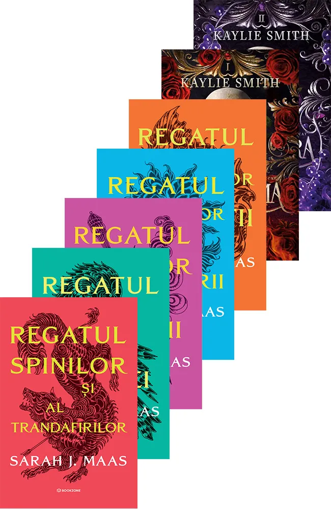 Pachet Regate, blesteme si obsesii