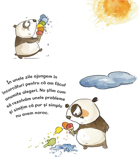 Grijile sunt ca norii