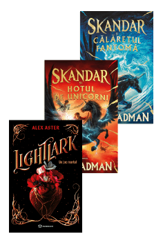 Pachet Magie și maturizare