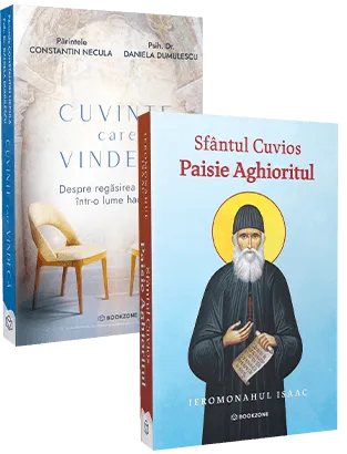 Pachet Cuvinte de lumina vie