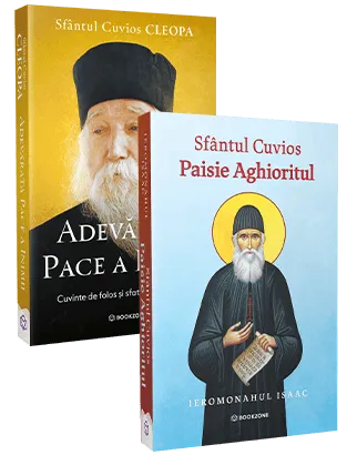 Pachet Izvorul pacii vesnice