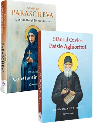 Pachet Sfinti ocrotitori de neam