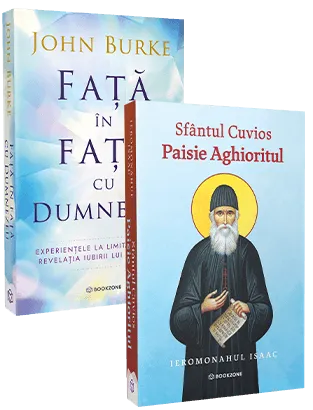 Pachet Taine de vindecare cereasca