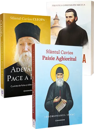 Pachet Oamenii lui Dumnezeu