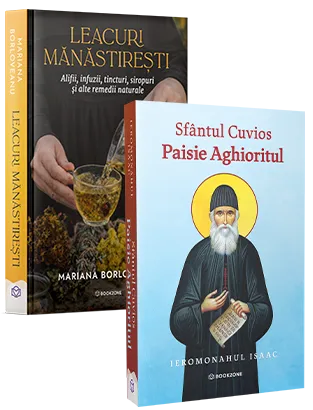 Pachet Din cămara Maicii Domnului