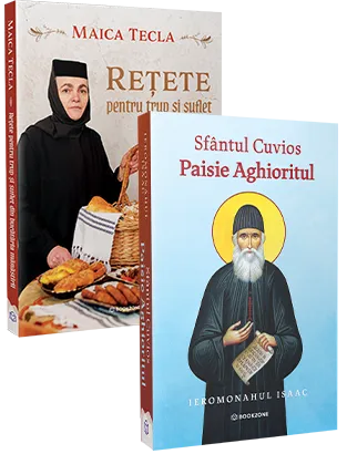 Pachet Merindele sufletului credincios