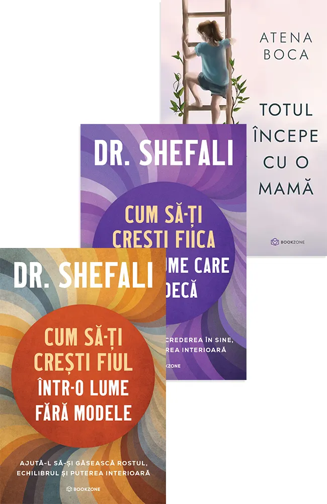 Pachet Pachet Mama care schimba generatii