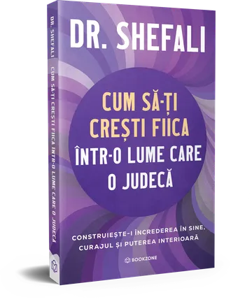 Cartea Cum să-ți crești fiica într-o lume care o judecă