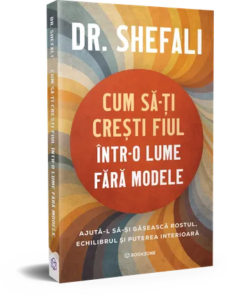 Cartea Cum să-ți crești fiul într-o lume fără modele