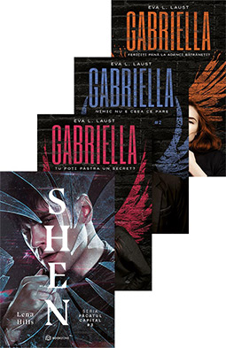 Shen + Pachet Gabriella