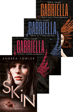 SKiN Vol. 4 + Pachet Gabriella