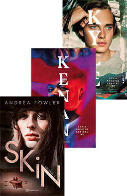 SKiN Vol. 4 + Seria Pacatul capital