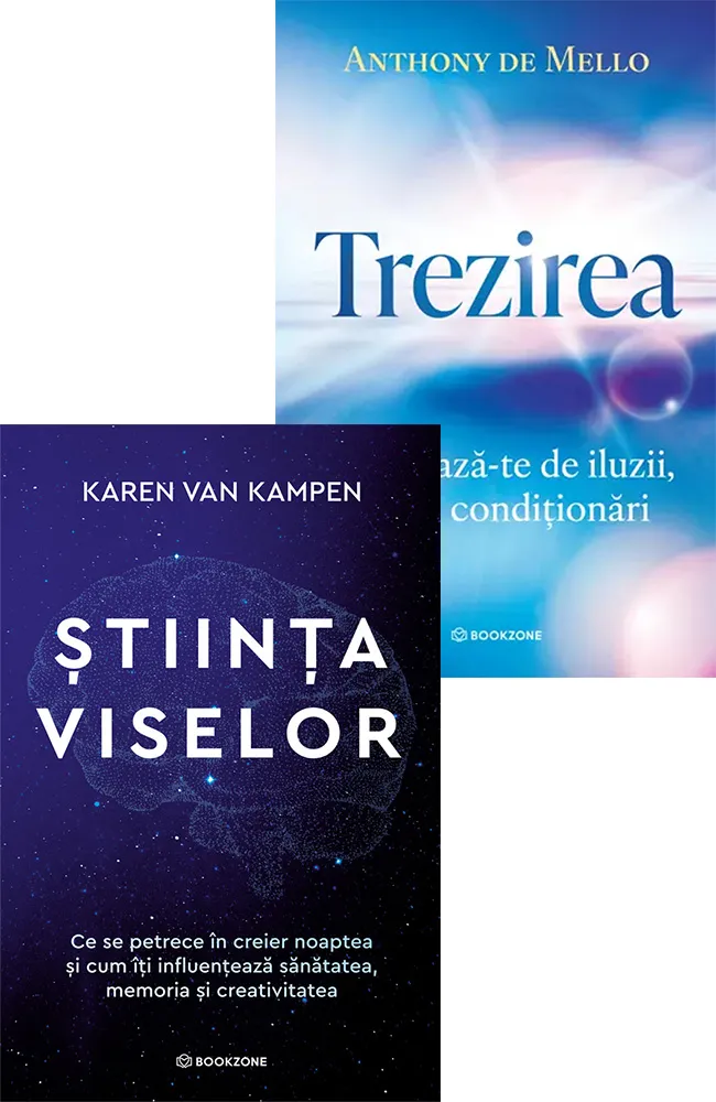 Pachet Trezire completa