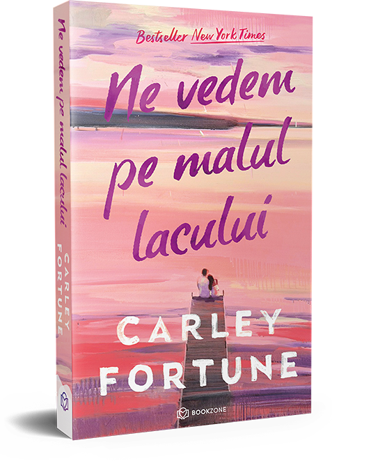 Carte ne vedem pe malul lacului