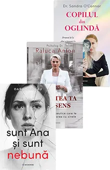 Pachet Aripi tăiate devreme