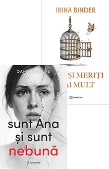 Pachet Nu renunța la tine