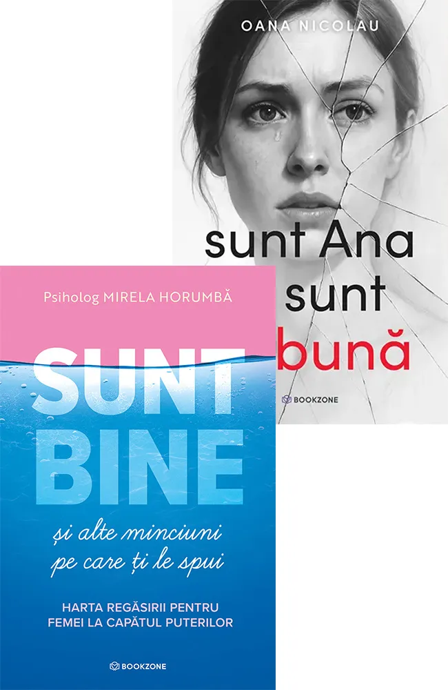 Pachet Femeile care vor să fie bine