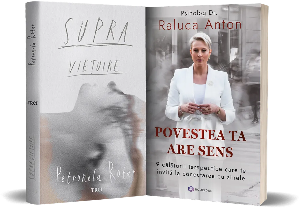 Pachetul Supraviețuire și Povestea ta are sens