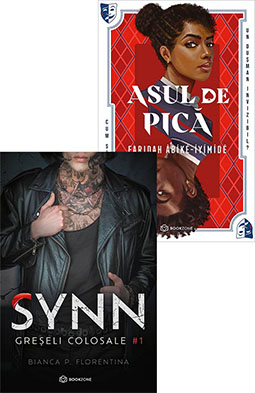 SYNN Greseli colosale + Asul de pica