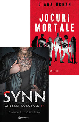 SYNN Greseli colosale + Jocuri mortale