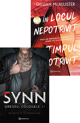 SYNN Greseli colosale + In locul nepotrivit, la timpul nepotrivit